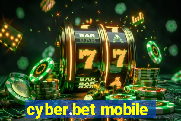 cyber.bet mobile